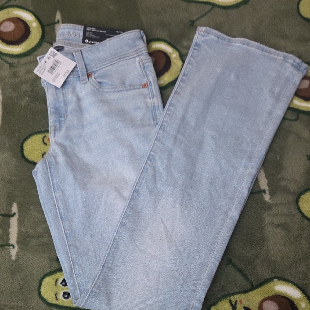 American Eagle Outfitters Kick Boot Jeans